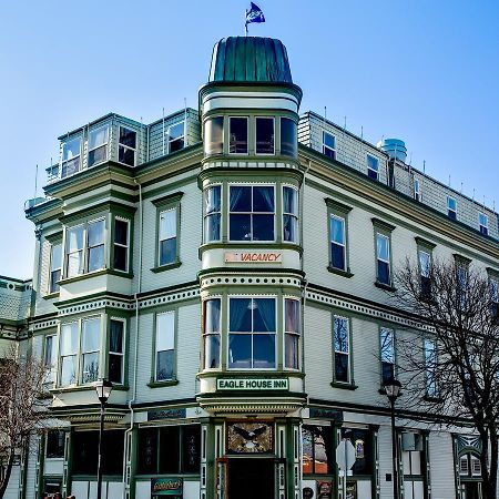 The Inn At 2Nd & C Eureka Exterior foto